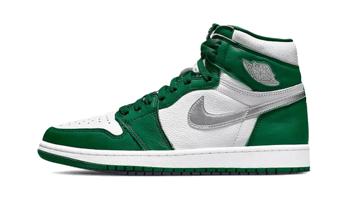 Air Jordan 1 Retro High OG Gorge Green