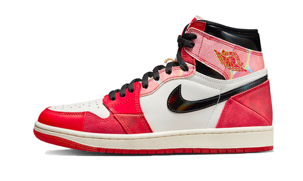 Air Jordan 1 High OG Spider-Man Across the Spider-Verse