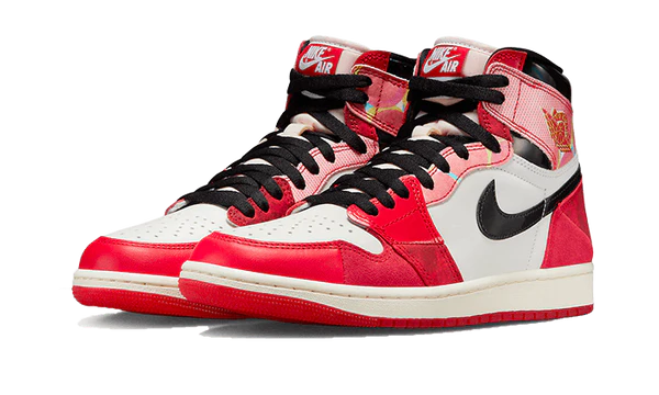 Air Jordan 1 High OG Spider-Man Across the Spider-Verse