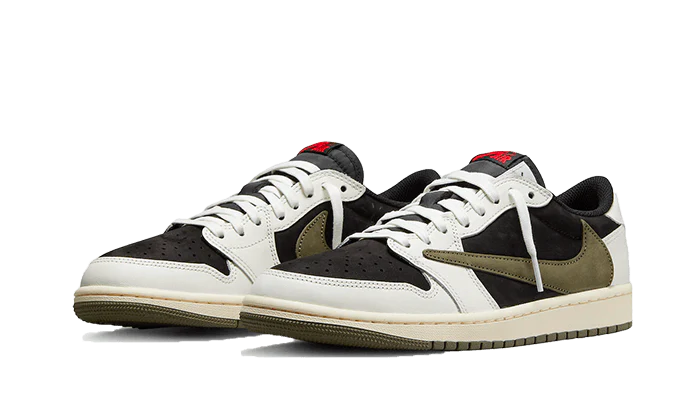 Air Jordan 1 Retro Low OG SP Travis Scott Olive (W)