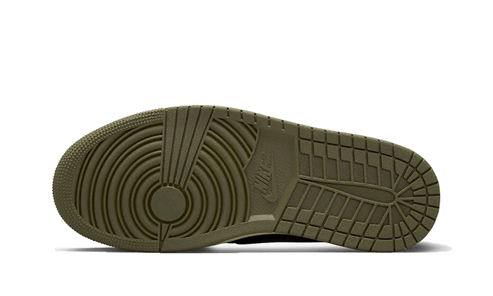 Air Jordan 1 Retro Low OG SP Travis Scott Olive (W)