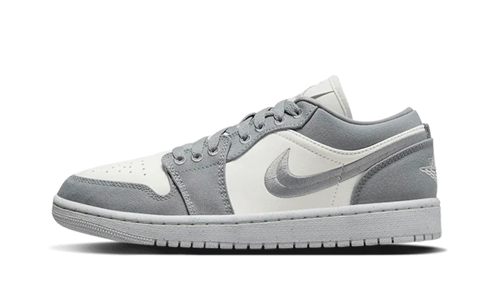 Air Jordan 1 Low SE Light Steel Grey (Women's)