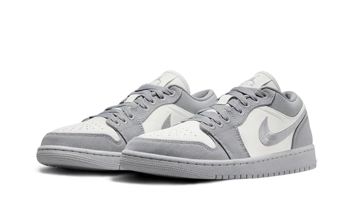 Air Jordan 1 Low SE Light Steel Grey (Women's)