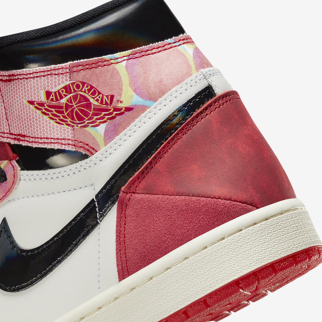 Air Jordan 1 High OG Spider-Man Across the Spider-Verse