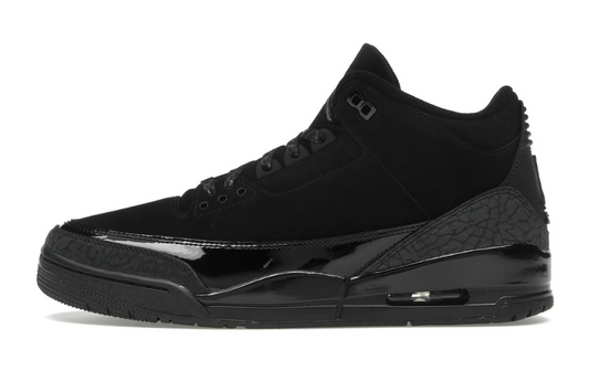 Air Jordan 3 Retro Black Cat (2025)