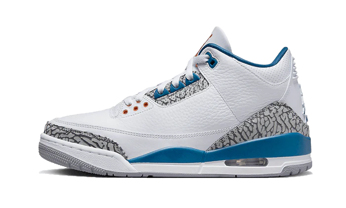 Air Jordan 3 Retro Wizards