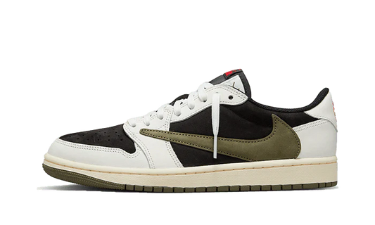 Air Jordan 1 Retro Low OG SP Travis Scott Olive (W)