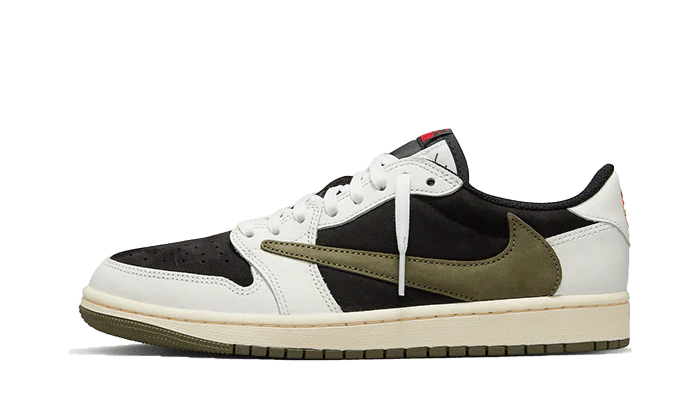 Air Jordan 1 Retro Low OG SP Travis Scott Olive (W)
