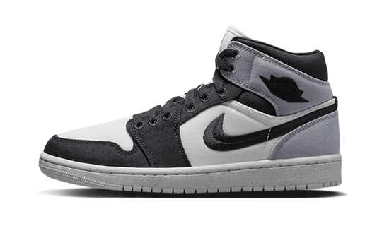 Jordan 1 Mid SE Light Steel Grey (Women's)