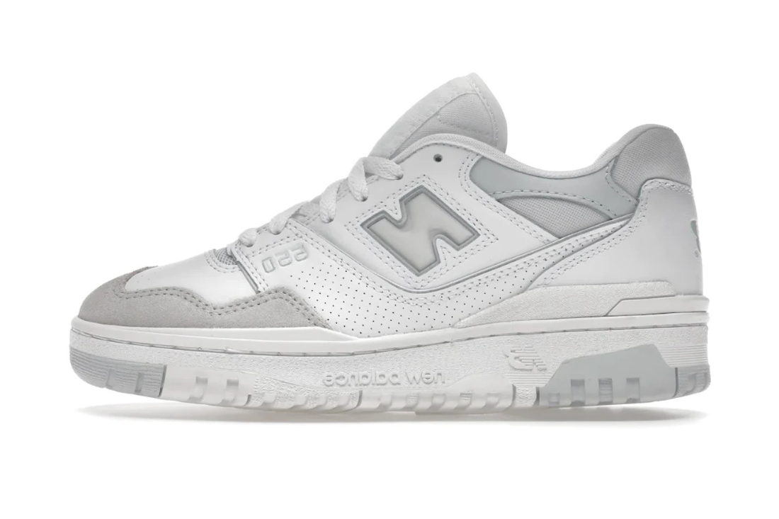 New Balance 550 Exclusive ASOS White Grey Blye
