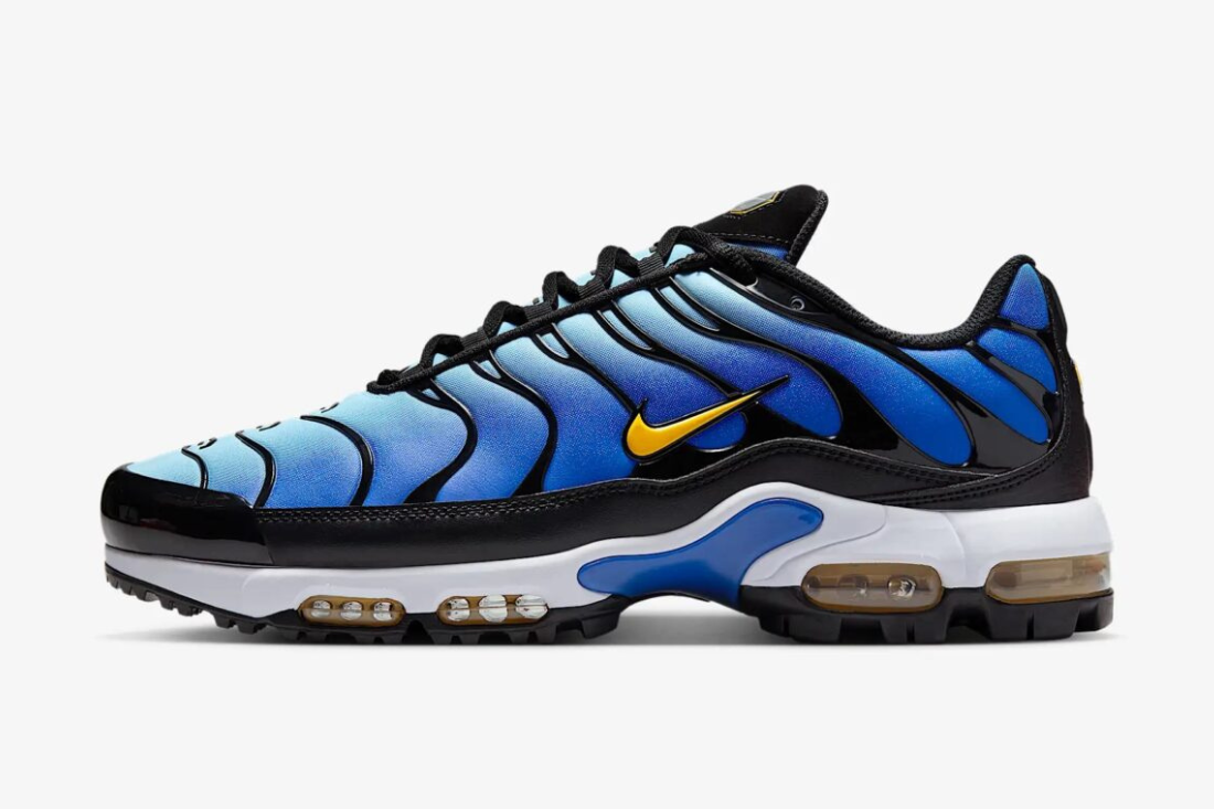 Nike Air Max Plus OG Hyper Blue