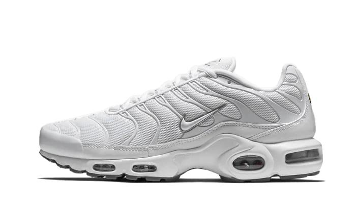 Nike Air Max Plus Triple White