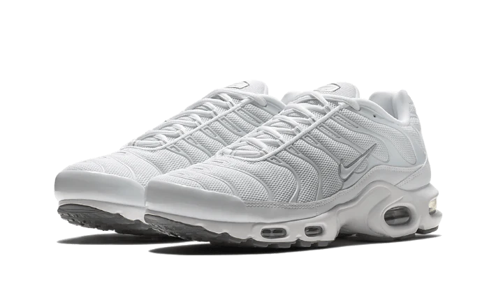 Nike Air Max Plus Triple White