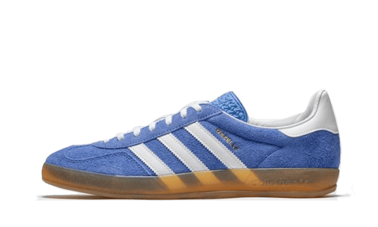 Adidas Gazelle Indoor Blue Fusion Gum