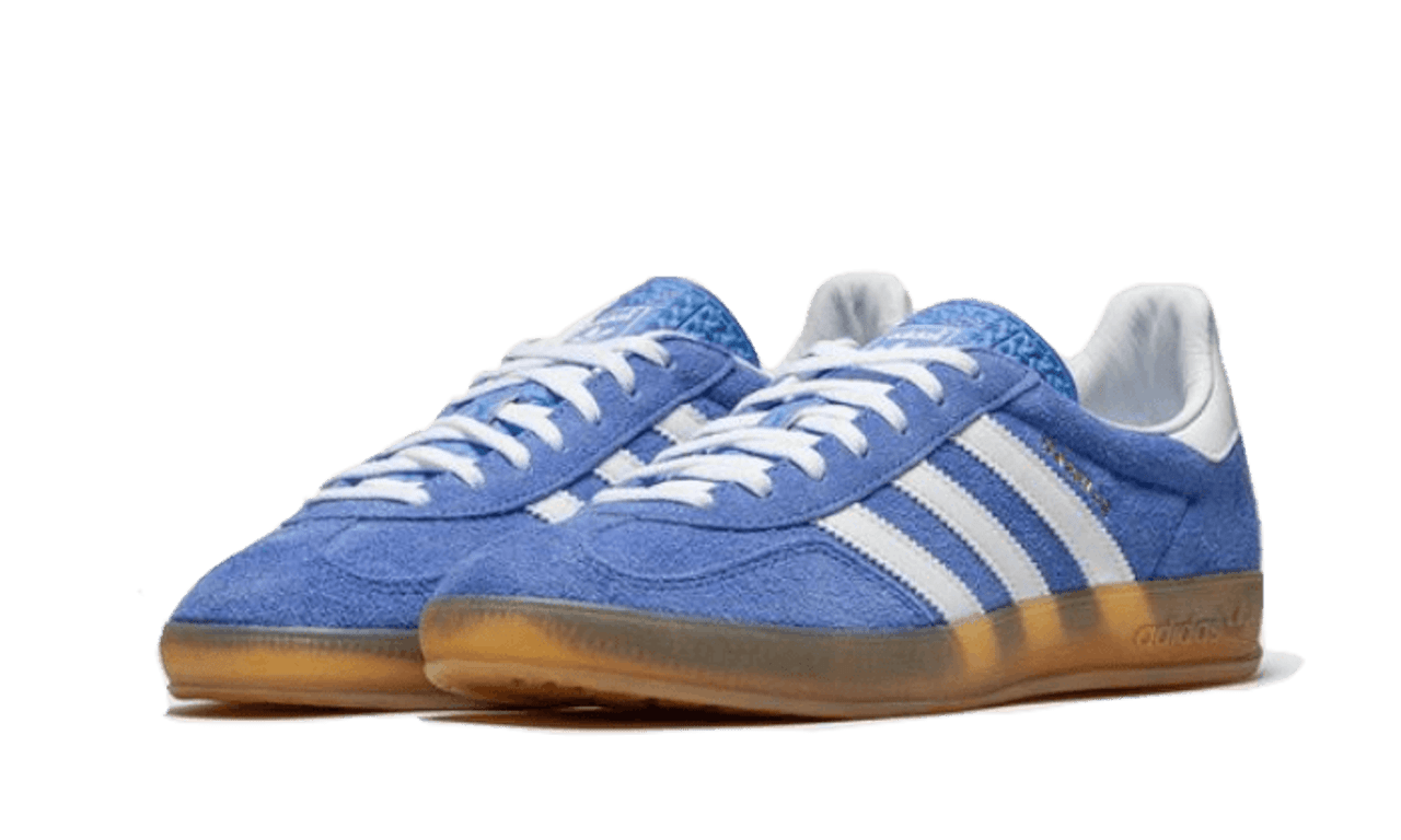 Adidas Gazelle Indoor Blue Fusion Gum