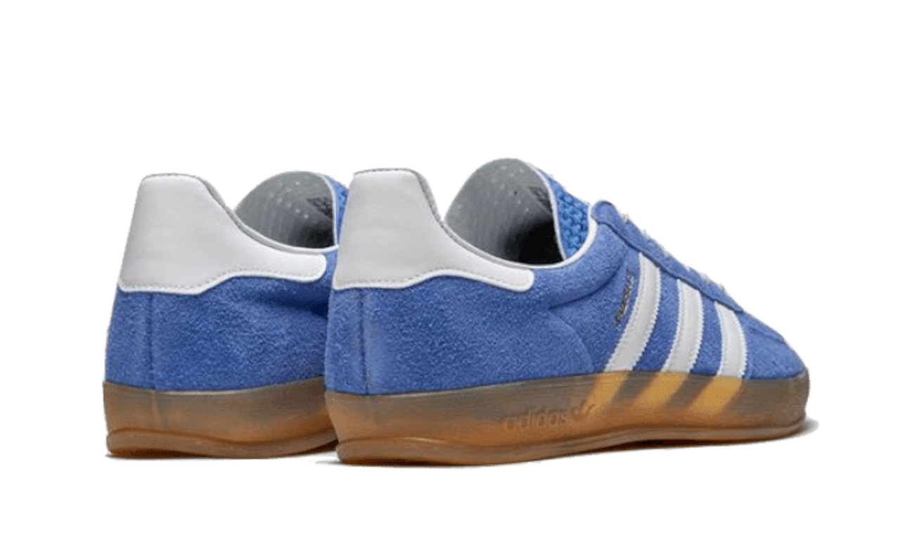 Adidas Gazelle Indoor Blue Fusion Gum