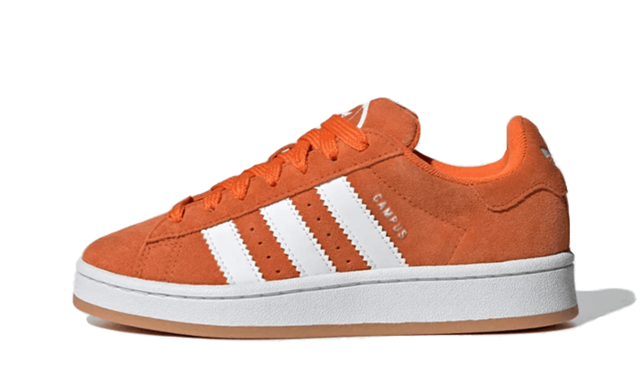 Adidas Campus 00's Orange Gum