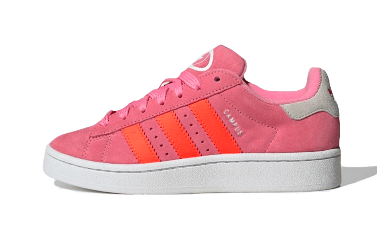 Adidas Campus 00s Bliss Pink Solar Red