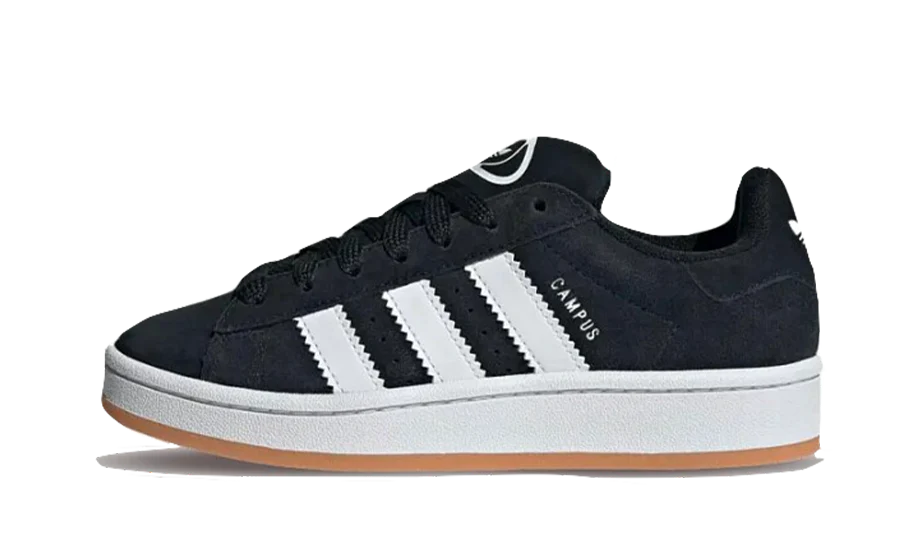 Adidas Campus 00s Core Black (Enfant)