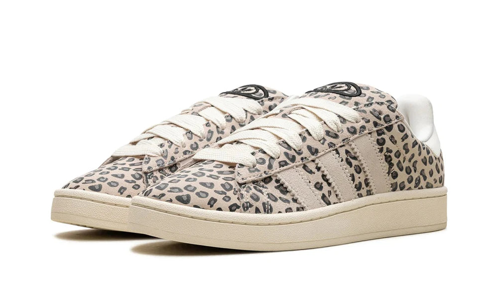 Adidas Campus 00s Cream Leopard