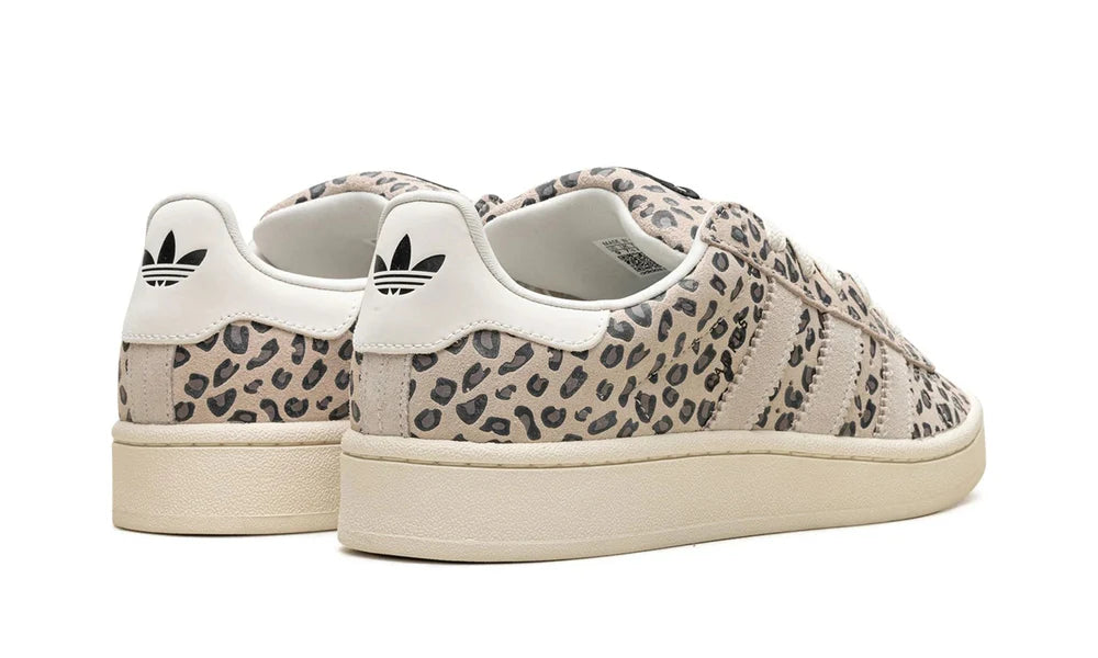 Adidas Campus 00s Cream Leopard