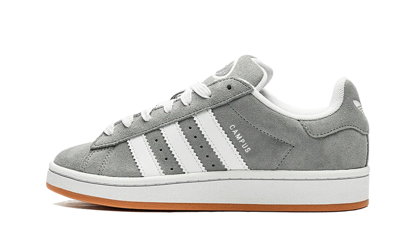 Adidas Campus 00s Grey White (Enfant)