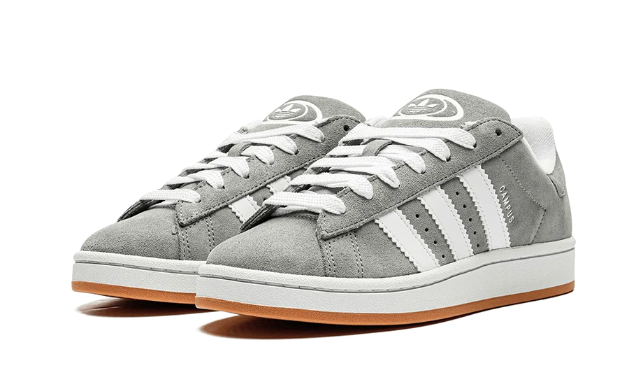 Adidas Campus 00s Grey White (Enfant)