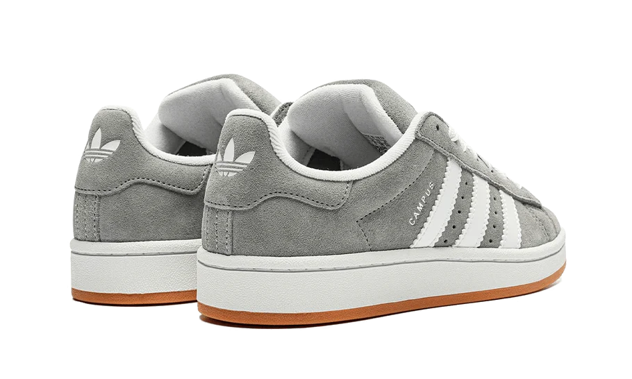 Adidas Campus 00s Grey White (Enfant)