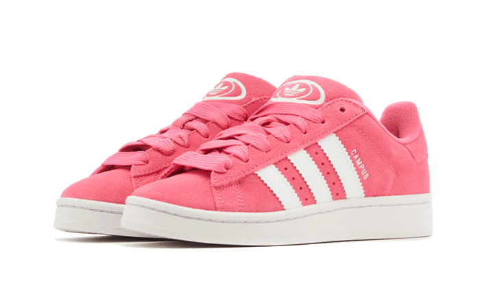 Adidas Campus 00's Pink Fusion