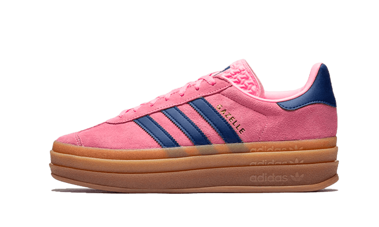 Adidas Gazelle Bold Pink Glow