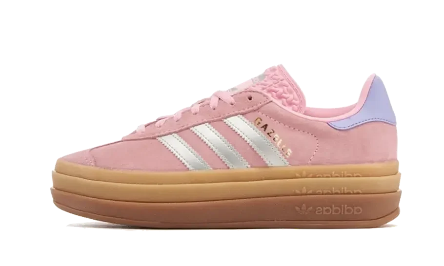 Adidas Gazelle Bold True Pink Gum