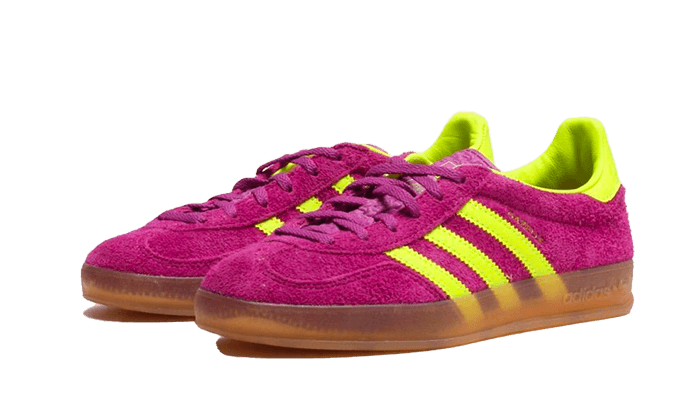 Adidas Gazelle Indoor Shock Purple