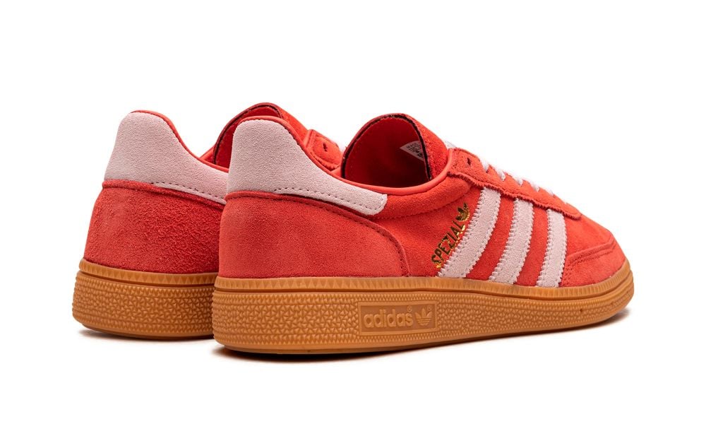 Adidas Handball Spezial Bright Red Clear Pink