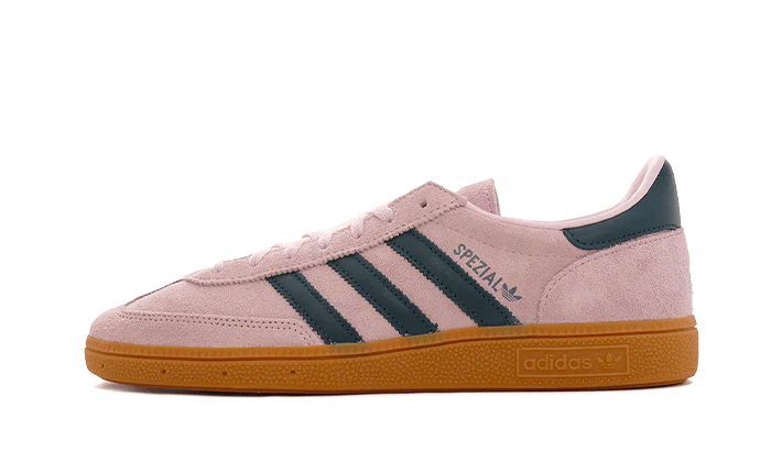 Adidas Handball Spezial Clear Pink Arctic Night | UNE SNEAKERS – 