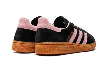 Adidas Handball Spezial Core Black Clear Pink Gum