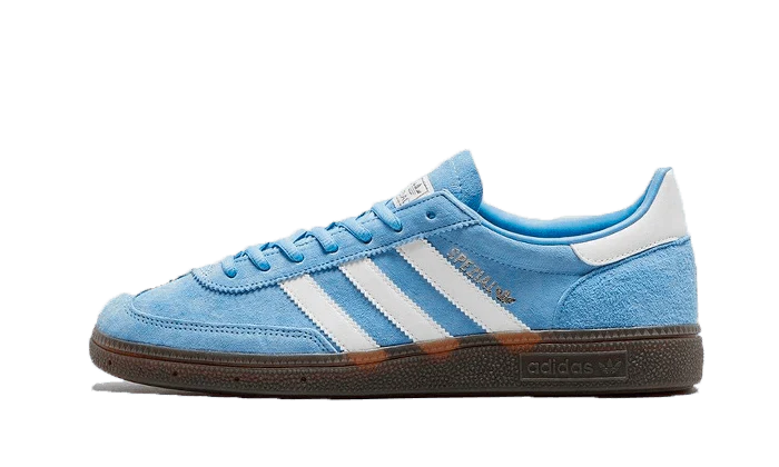 Adidas Handball Spezial Light Blue