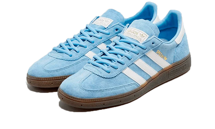 Adidas Handball Spezial Light Blue