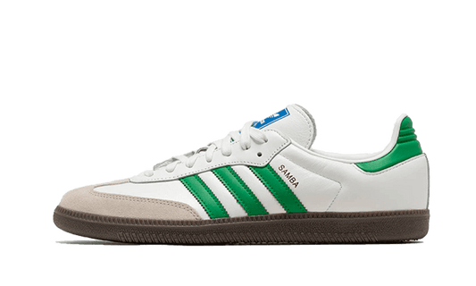 Adidas Samba OG Footwear White Green