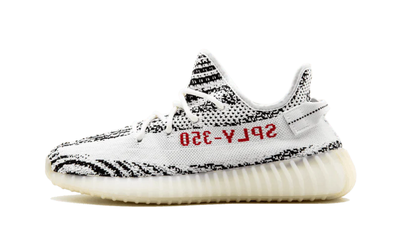 Adidas Yeezy Boost 350 V2 Zebra