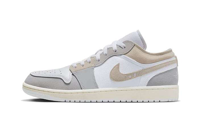 Air Jordan 1 Low SE Craft Inside Out Tech Grey