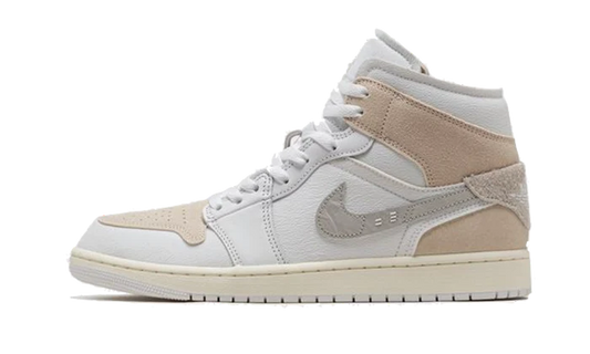 Air Jordan 1 Mid SE Craft Tech Grey