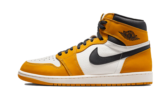 Air Jordan 1 Retro High OG Yellow Ochre