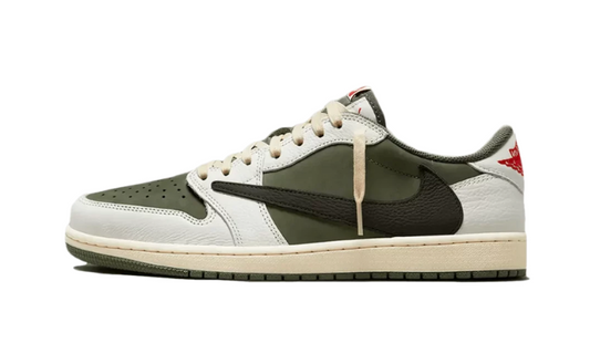 Air Jordan 1 Retro Low OG SP Travis Scott Medium Olive