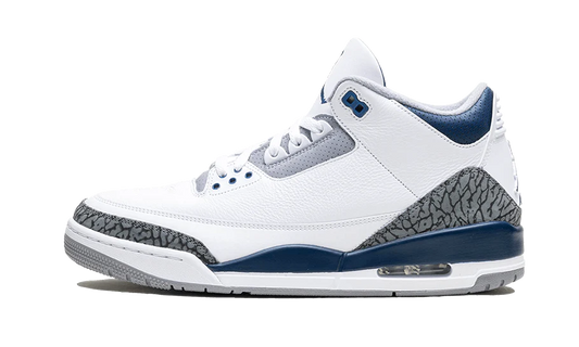 Air Jordan 3 Retro Midnight Navy