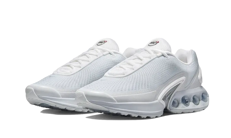 Nike Air Max DN White Metallic Silver