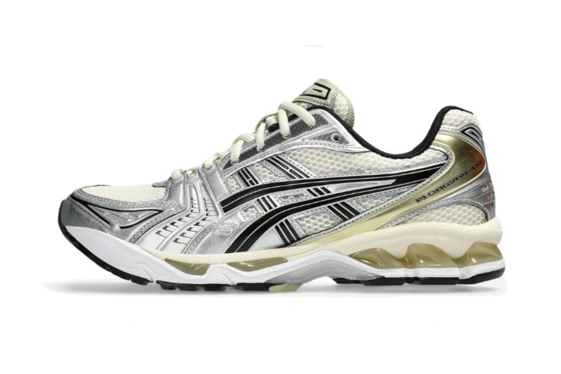 ASICS Gel-Kayano 14 Birch Pure Silver