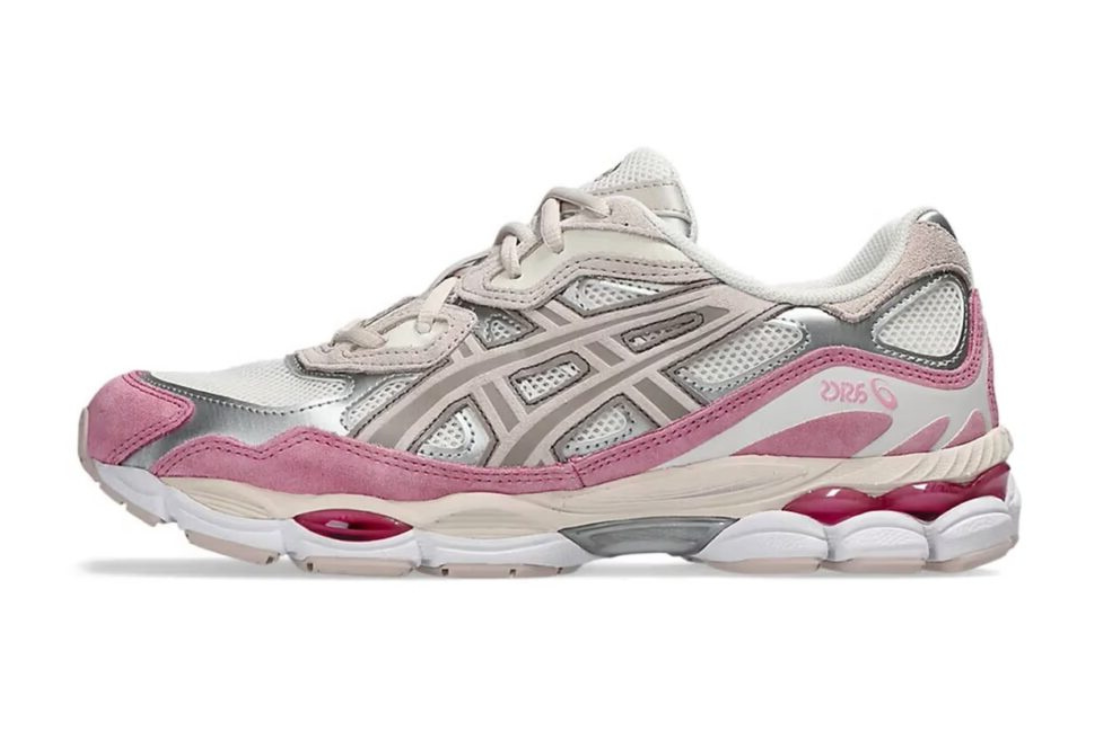 Asics Gel-NYC Strawberries Cream