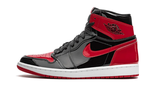 Air Jordan 1 Retro High OG Patent Bred