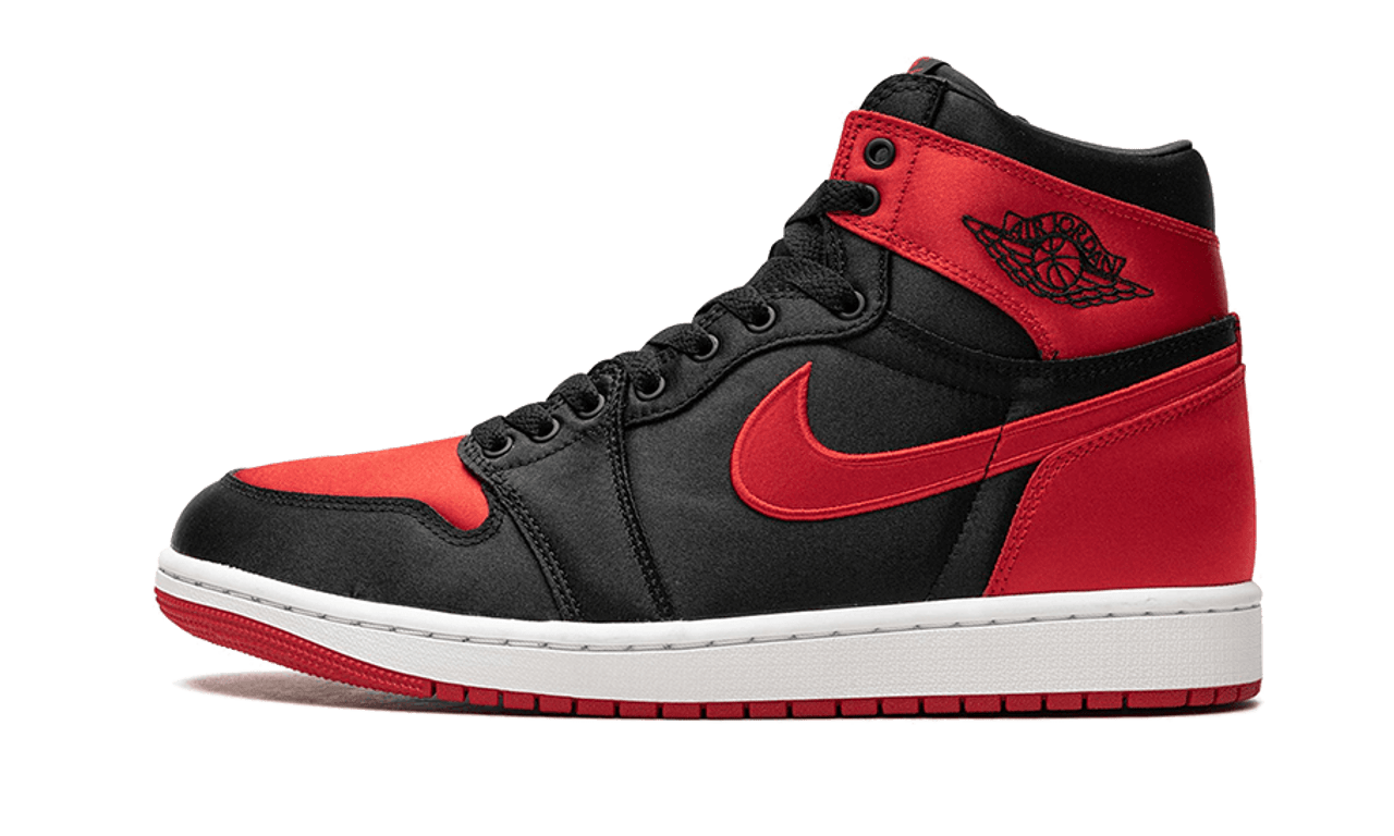 Air Jordan 1 Retro High OG Satin Bred