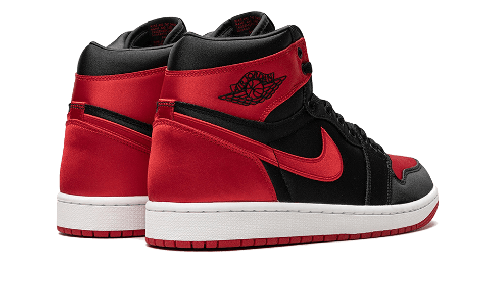 Air Jordan 1 Retro High OG Satin Bred